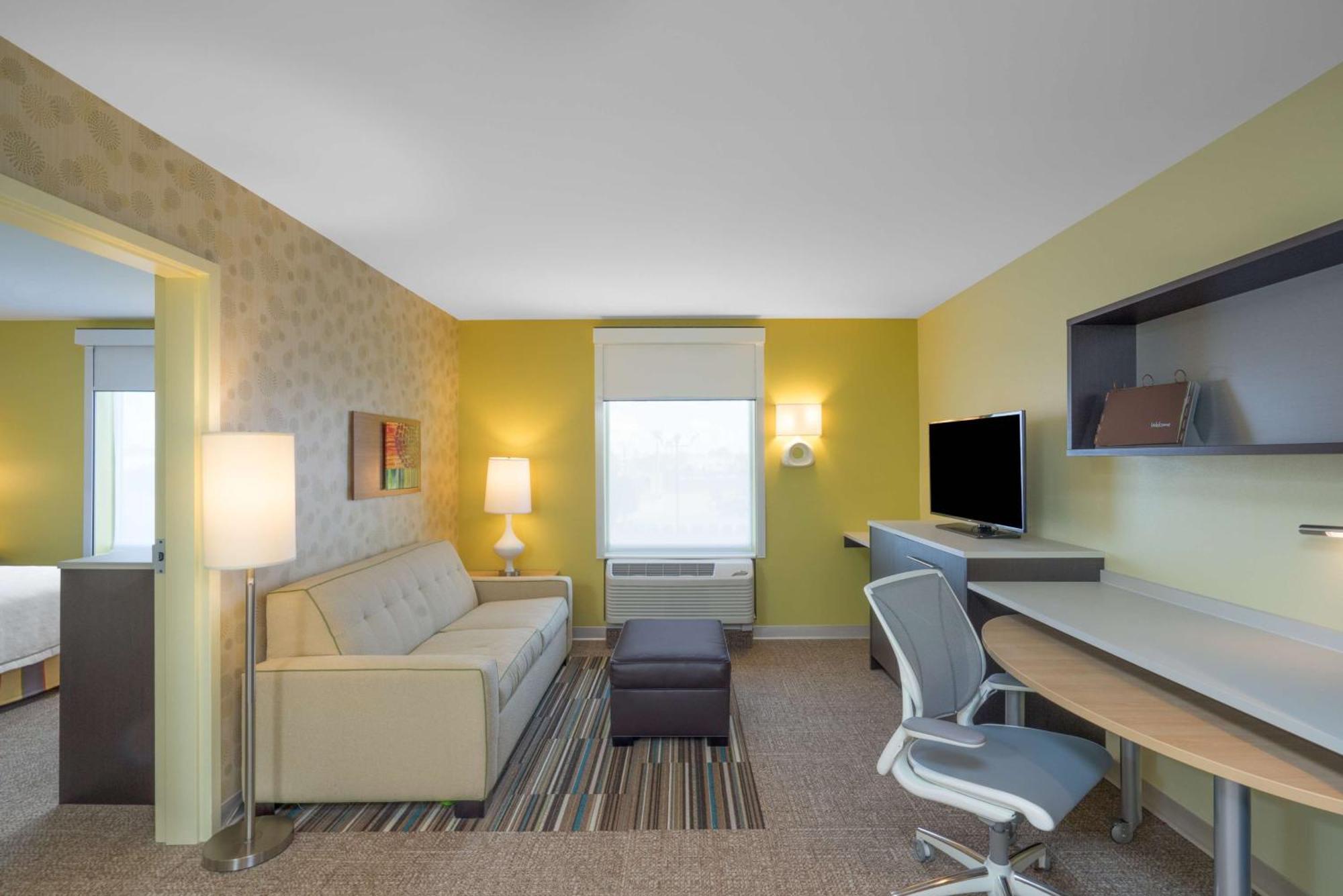 Home2 Suites By Hilton Bowling Green Dış mekan fotoğraf