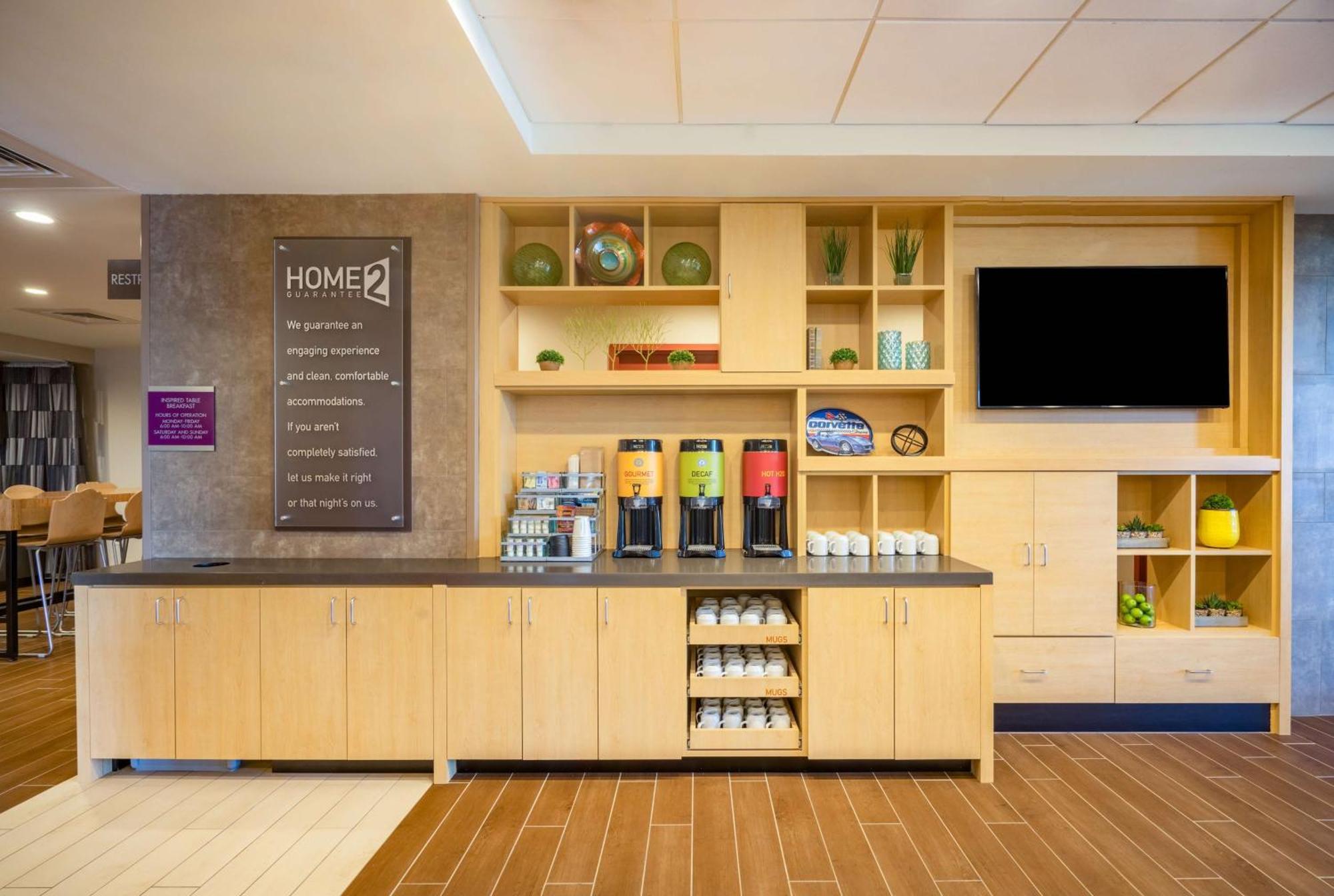 Home2 Suites By Hilton Bowling Green Dış mekan fotoğraf