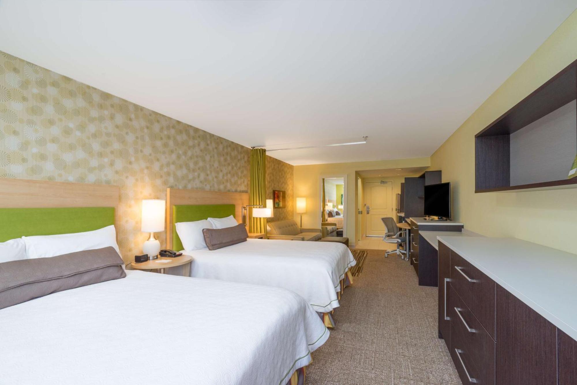 Home2 Suites By Hilton Bowling Green Dış mekan fotoğraf