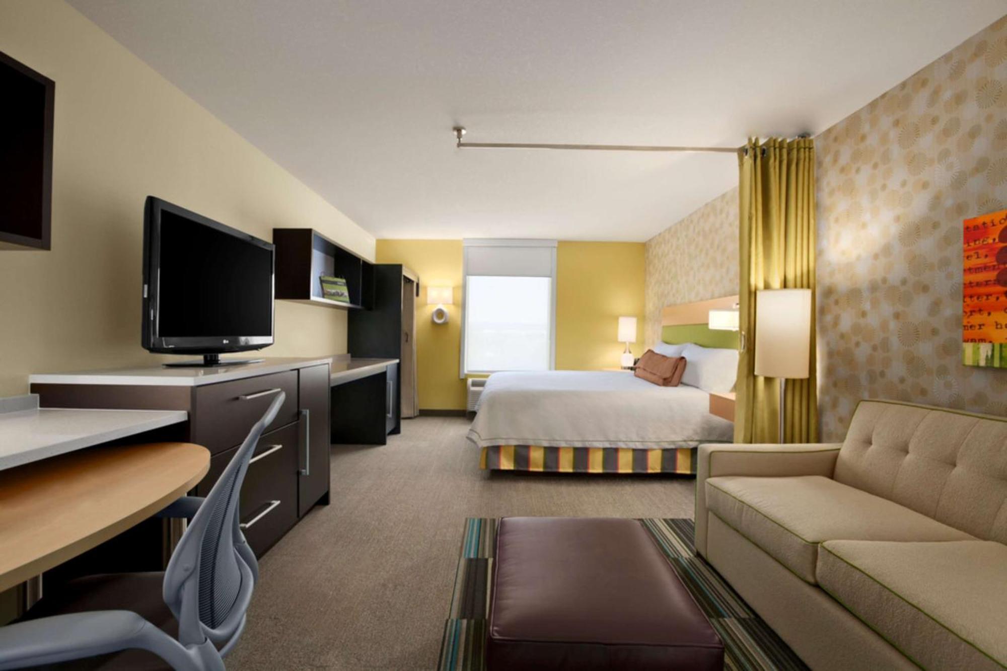 Home2 Suites By Hilton Bowling Green Dış mekan fotoğraf