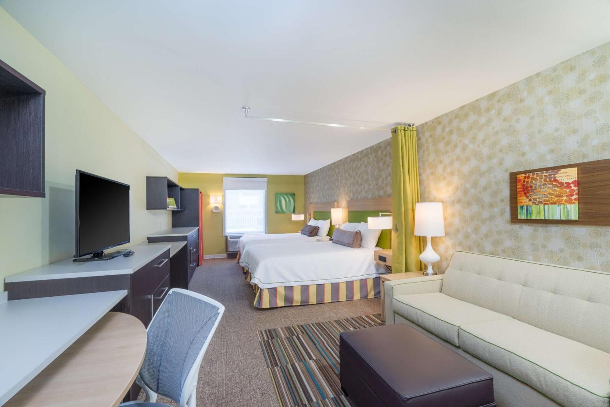 Home2 Suites By Hilton Bowling Green Dış mekan fotoğraf