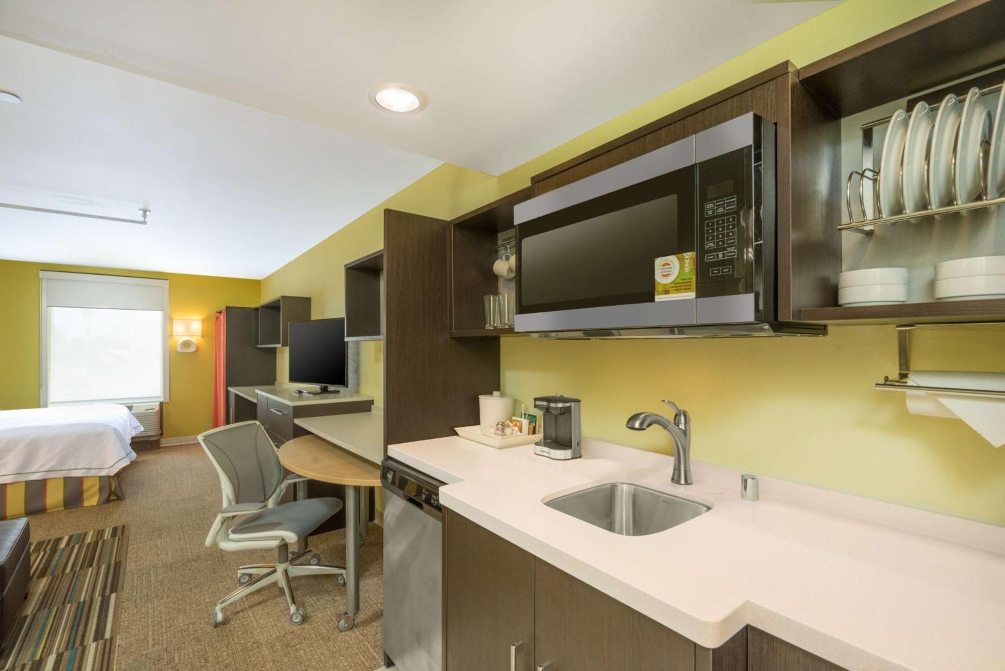 Home2 Suites By Hilton Bowling Green Dış mekan fotoğraf