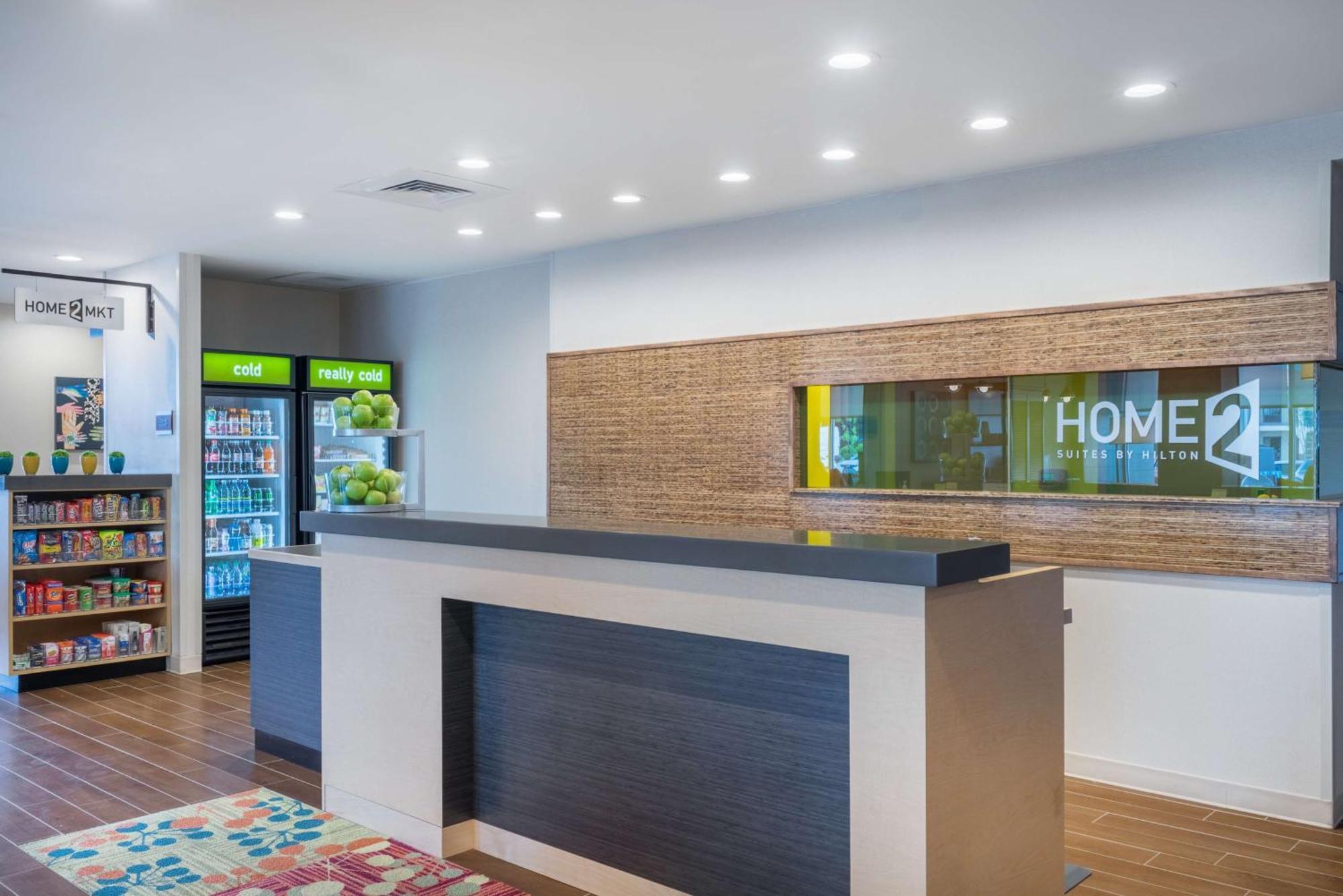 Home2 Suites By Hilton Bowling Green Dış mekan fotoğraf