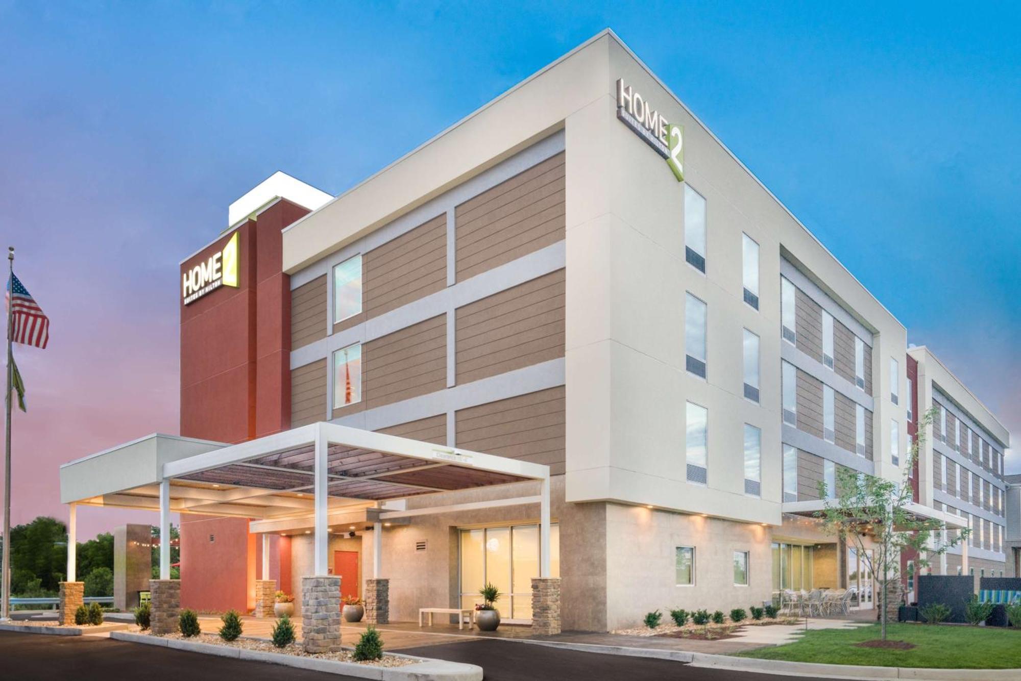 Home2 Suites By Hilton Bowling Green Dış mekan fotoğraf