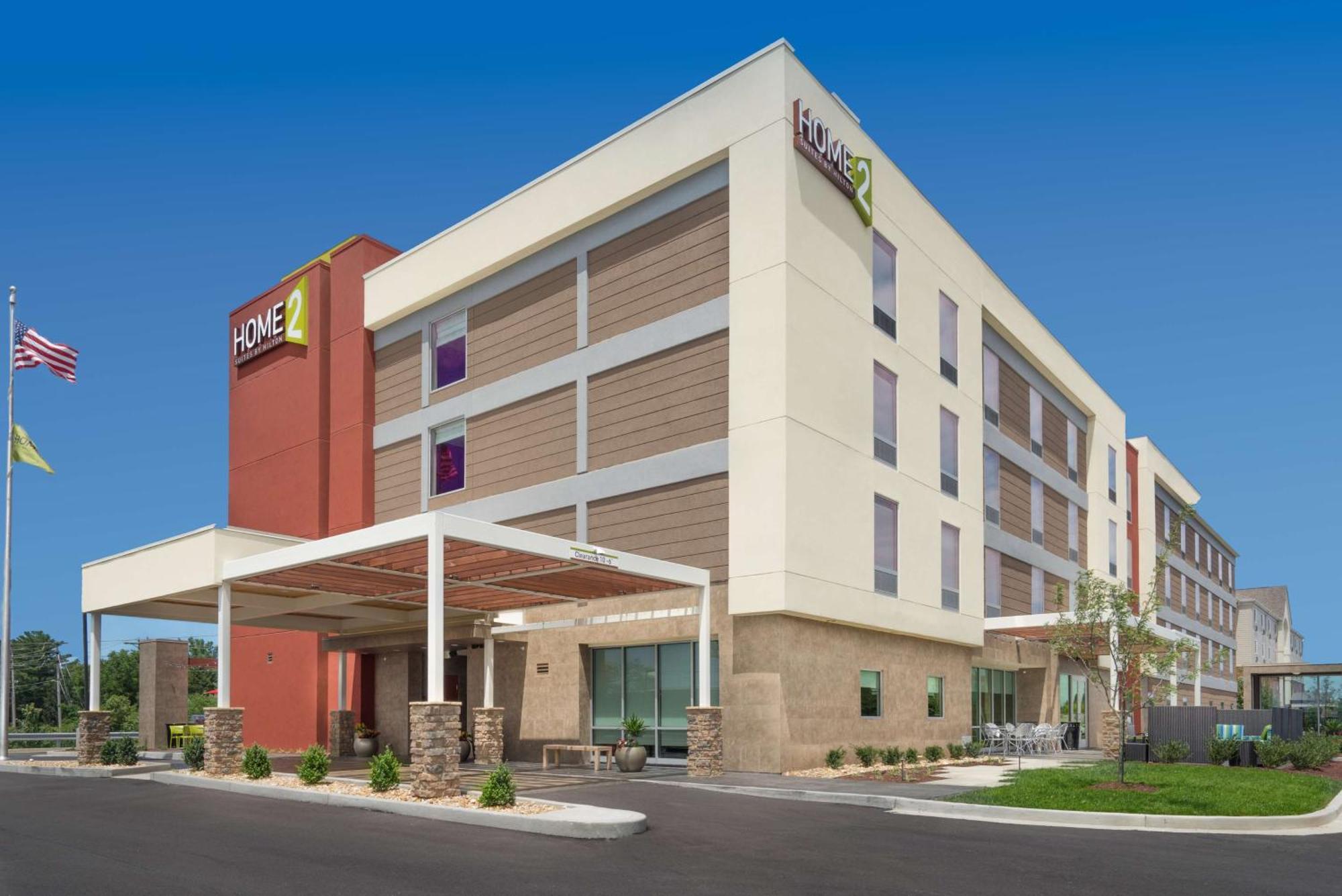 Home2 Suites By Hilton Bowling Green Dış mekan fotoğraf