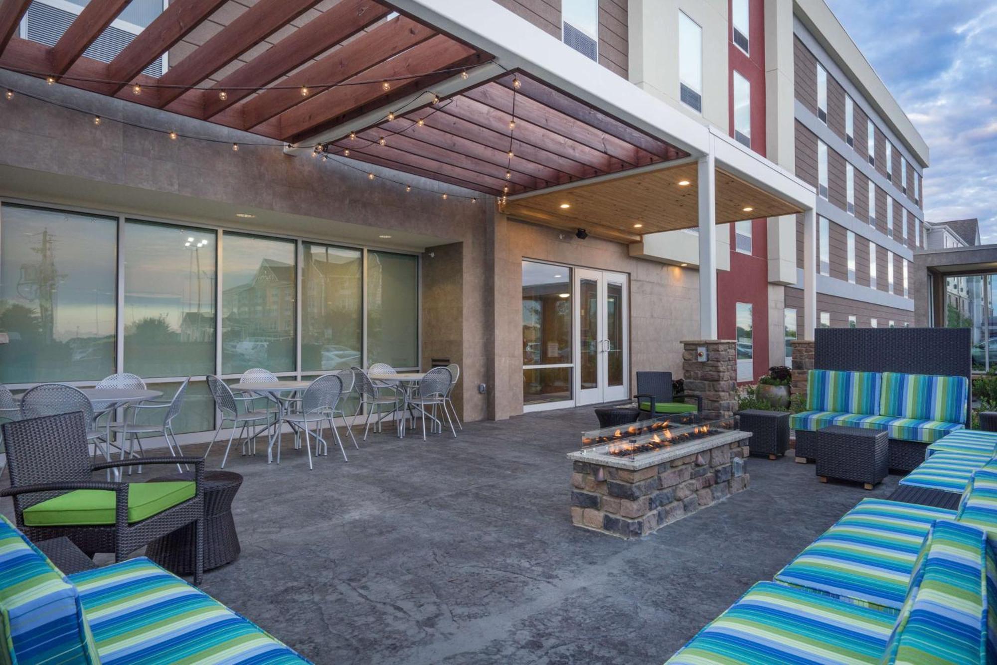 Home2 Suites By Hilton Bowling Green Dış mekan fotoğraf