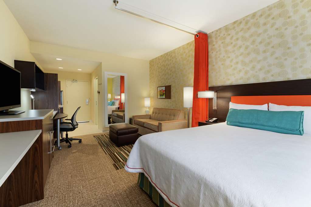 Home2 Suites By Hilton Bowling Green Oda fotoğraf